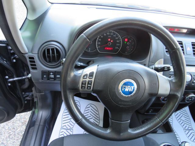 FIAT Sedici 1.6 16V 4x4 Dynamic