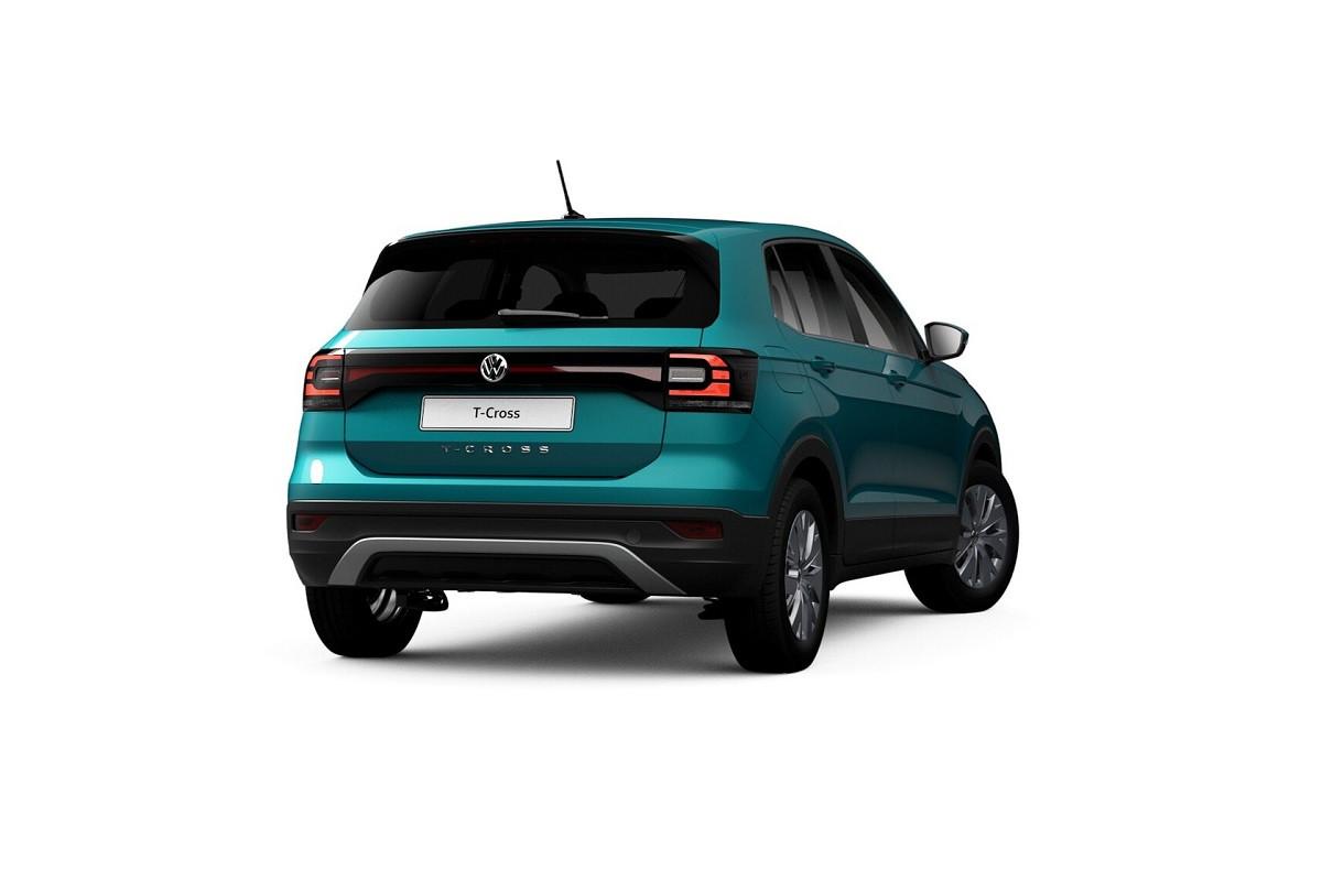 VOLKSWAGEN T-Cross 2019 - T-Cross 1.0 tsi Urban 95cv