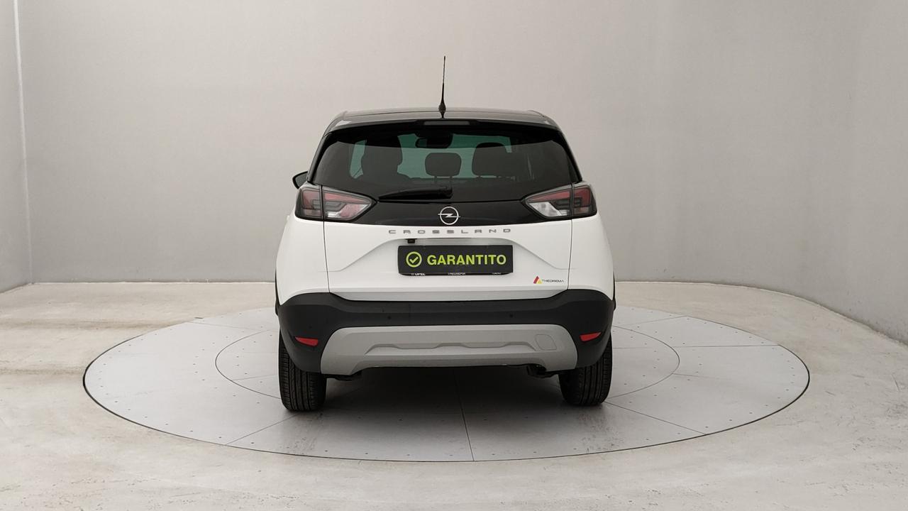 OPEL Crossland 2021 - Crossland 1.2 Design&Tech s&s 83cv