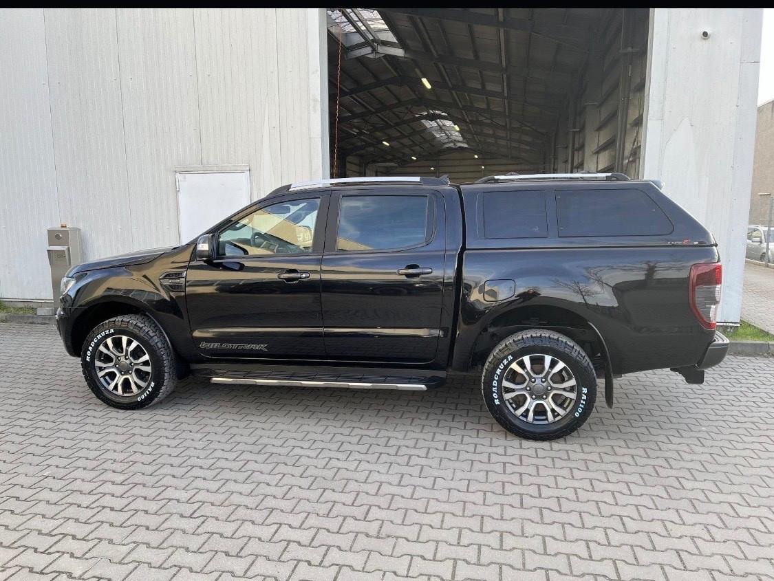 Ford Ranger 2.0 TDCi aut. 213CV DC Wildtrak 5 posti Restyling