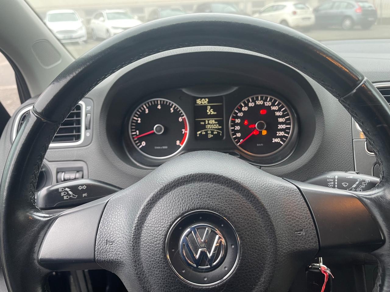 Volkswagen Polo 1.4 3 porte Highline BiFuel