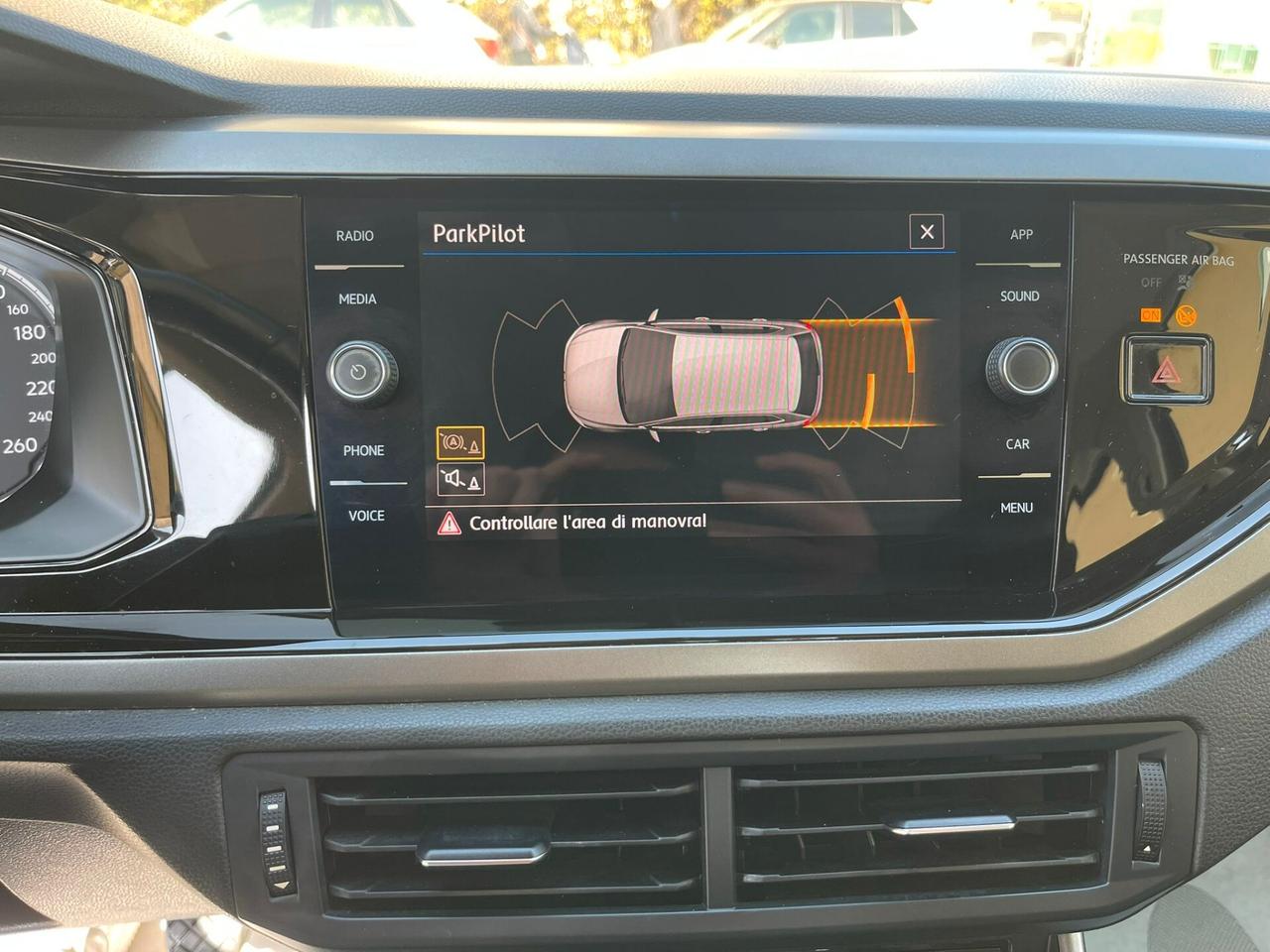 Volkswagen Polo 1.0 TSI 5p. Highline BlueMotion Technology