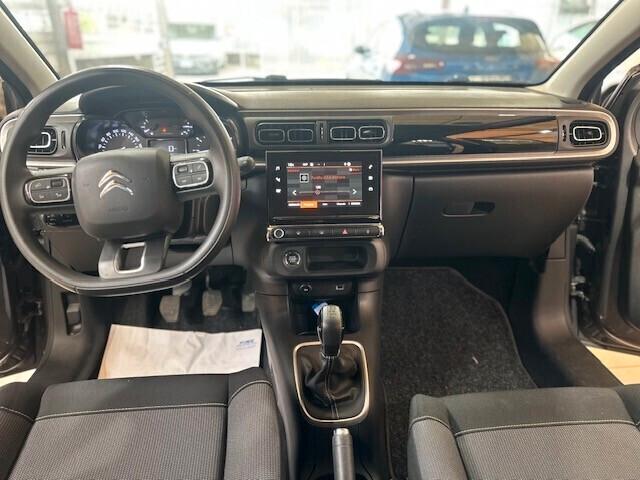 Citroen C3 PureTech 83 S&S Shine