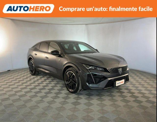PEUGEOT 408 PureTech 130 S&S EAT8 GT