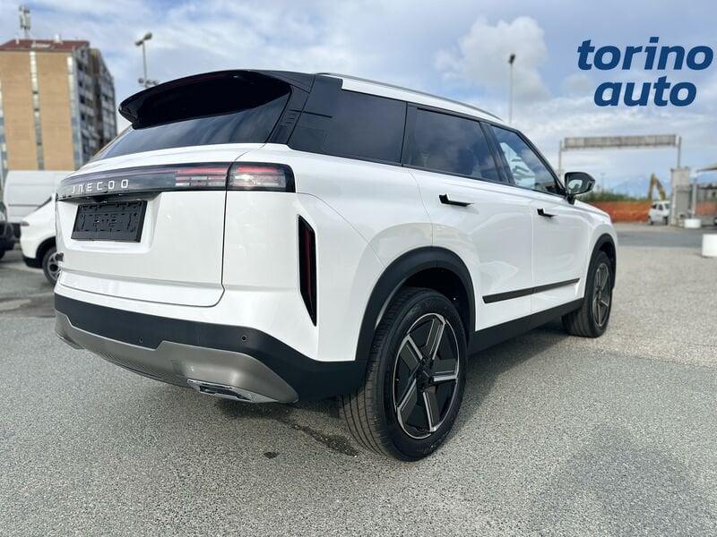 JAECOO 7 1.6 TGDI 7DCT Pure 2WD