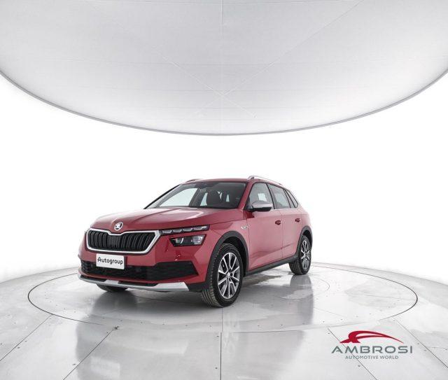 SKODA Kamiq 1.0 TSI Style