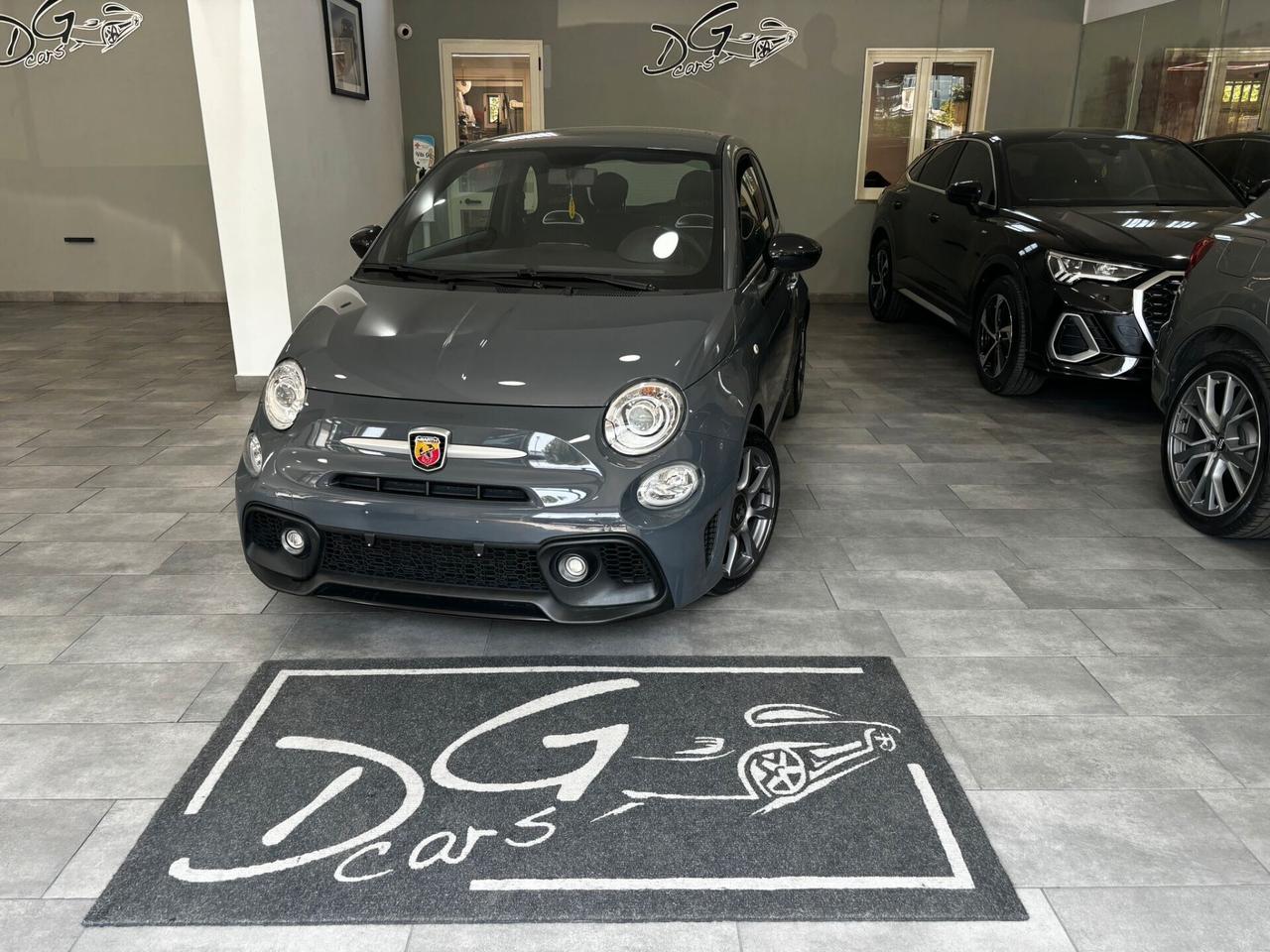ABARTH 595 70TH ANNIVERSARIO 1.4 TURBO T-JET BEATS-NAVI