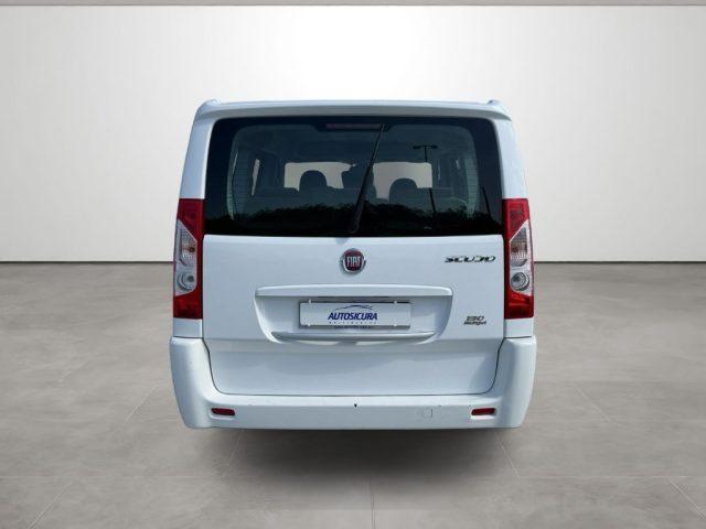 FIAT Scudo 2.0 MJT/130 PL Panorama Family 8 posti (M1)