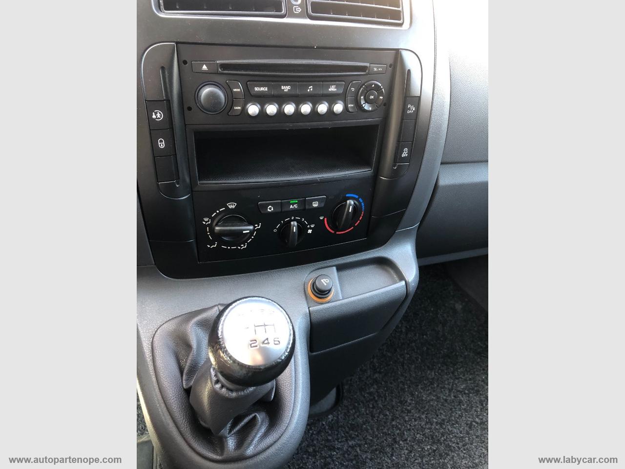 FIAT Scudo 2.0MJT/130 PL Panor. 9p.ti