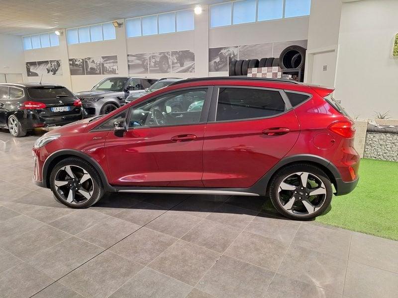Ford Fiesta Active 1.0 Ecoboost 95 CV