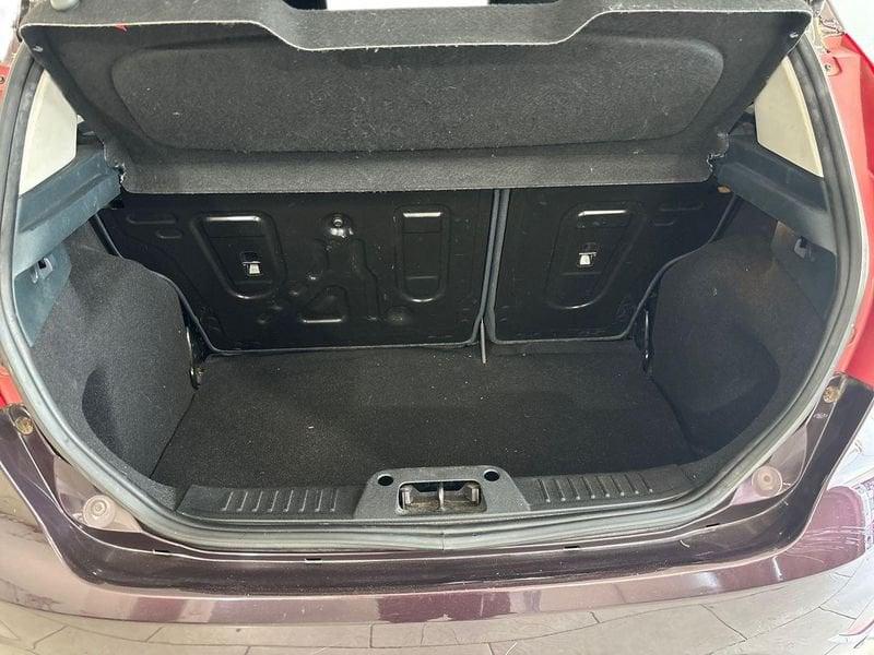 Ford Fiesta VI 5p 1.2 16v Titanium 82cv