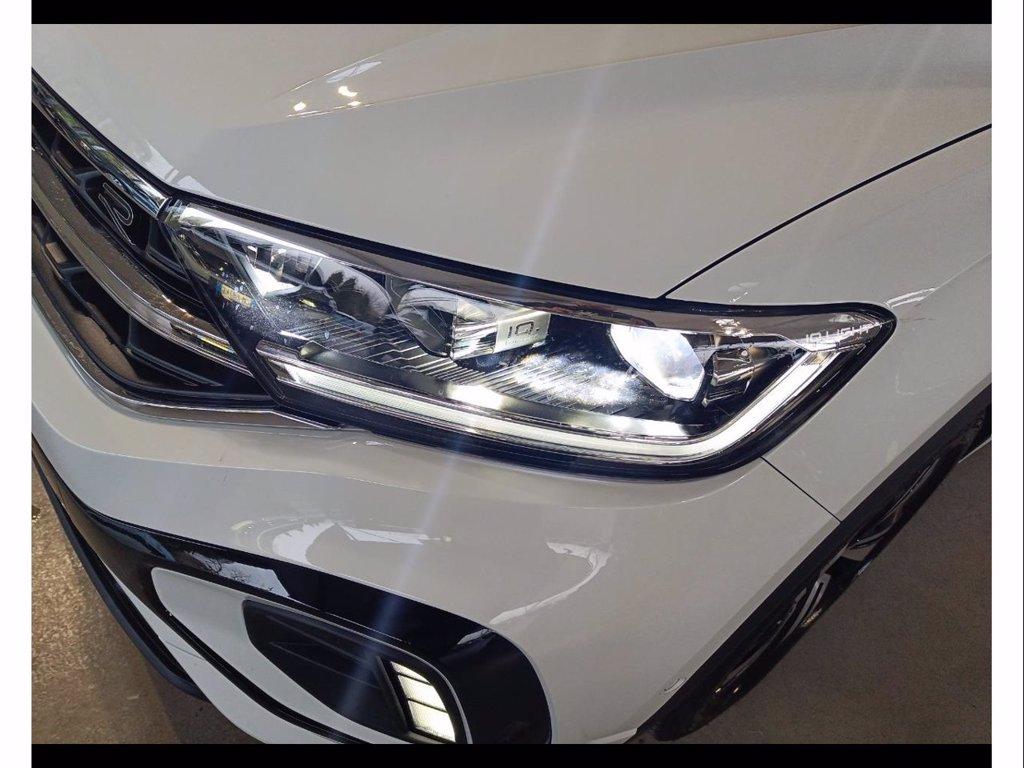 VOLKSWAGEN T-roc 1.5 tsi r-line del 2024