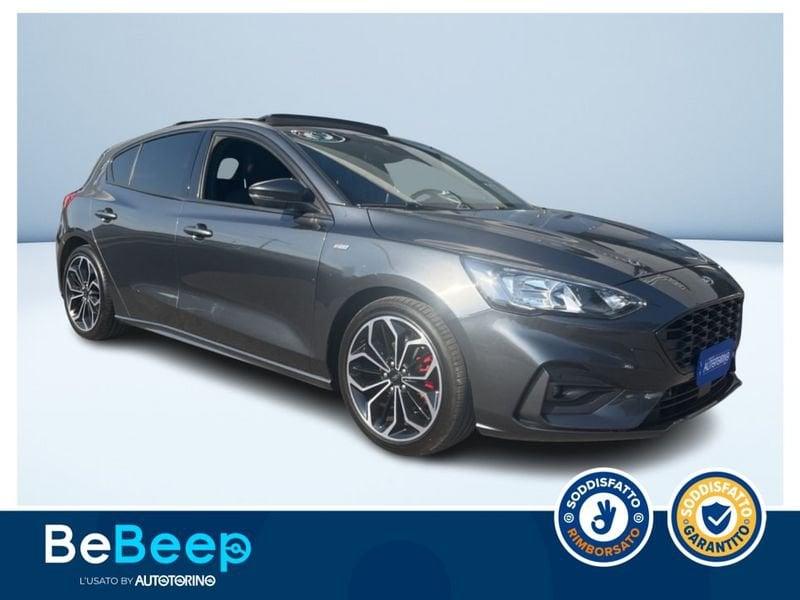Ford Focus 1.5 ECOBLUE ST-LINE 120CV AUTO
