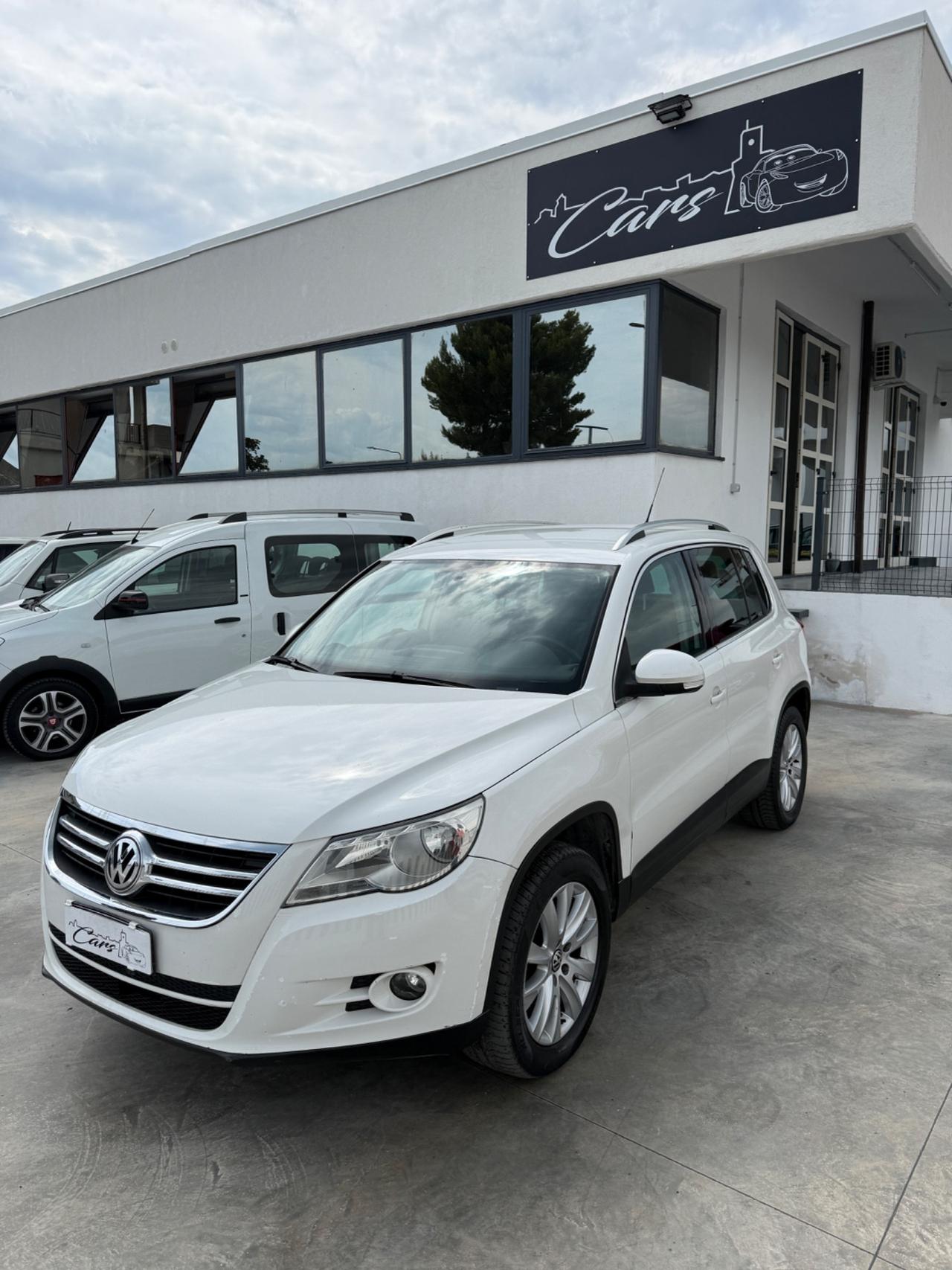 Volkswagen Tiguan 2.0 TDI 140 CV 4MOTION Sport & Style