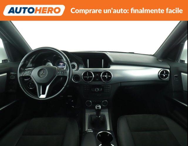 MERCEDES-BENZ GLK 220 CDI Premium