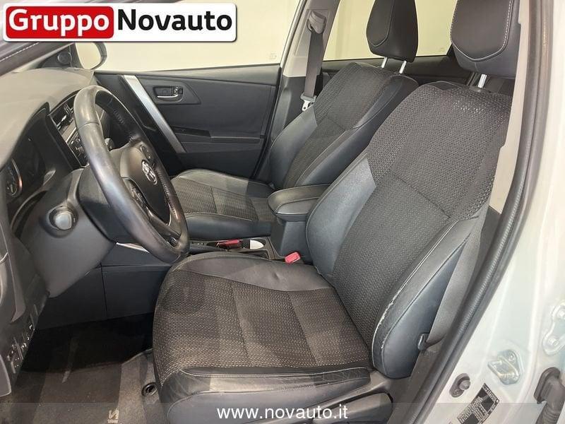 Toyota Auris Auris Touring Sports 1.8 Hybrid Lounge