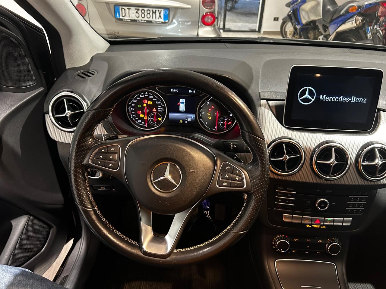 Mercedes-benz B 200 d Automatic Sport Plus