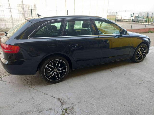 AUDI A4 Avant 2.0 TDI FAP multitronic NEOPATENTATI