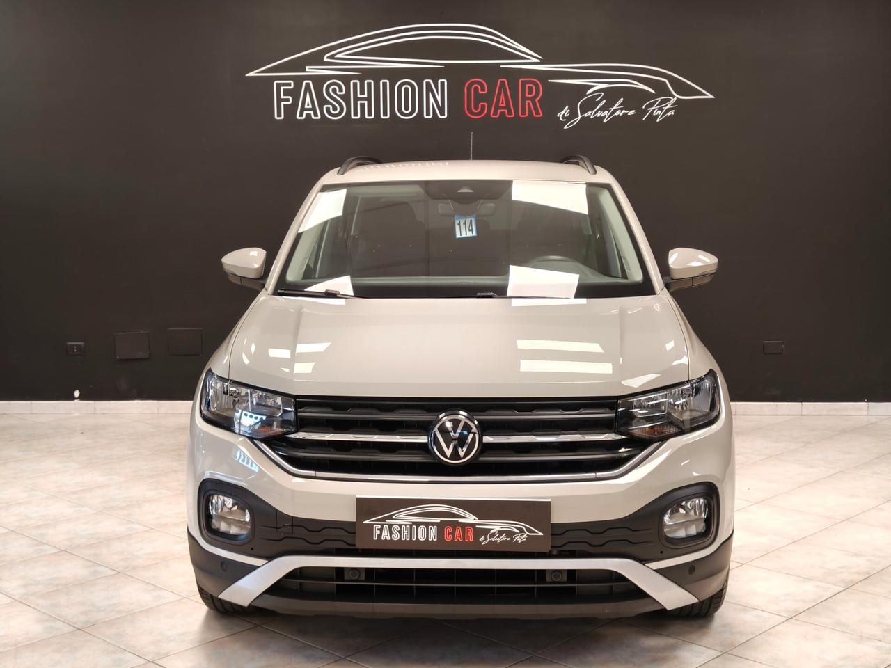 Volkswagen T-Cross 1.0 TSI Style BMT