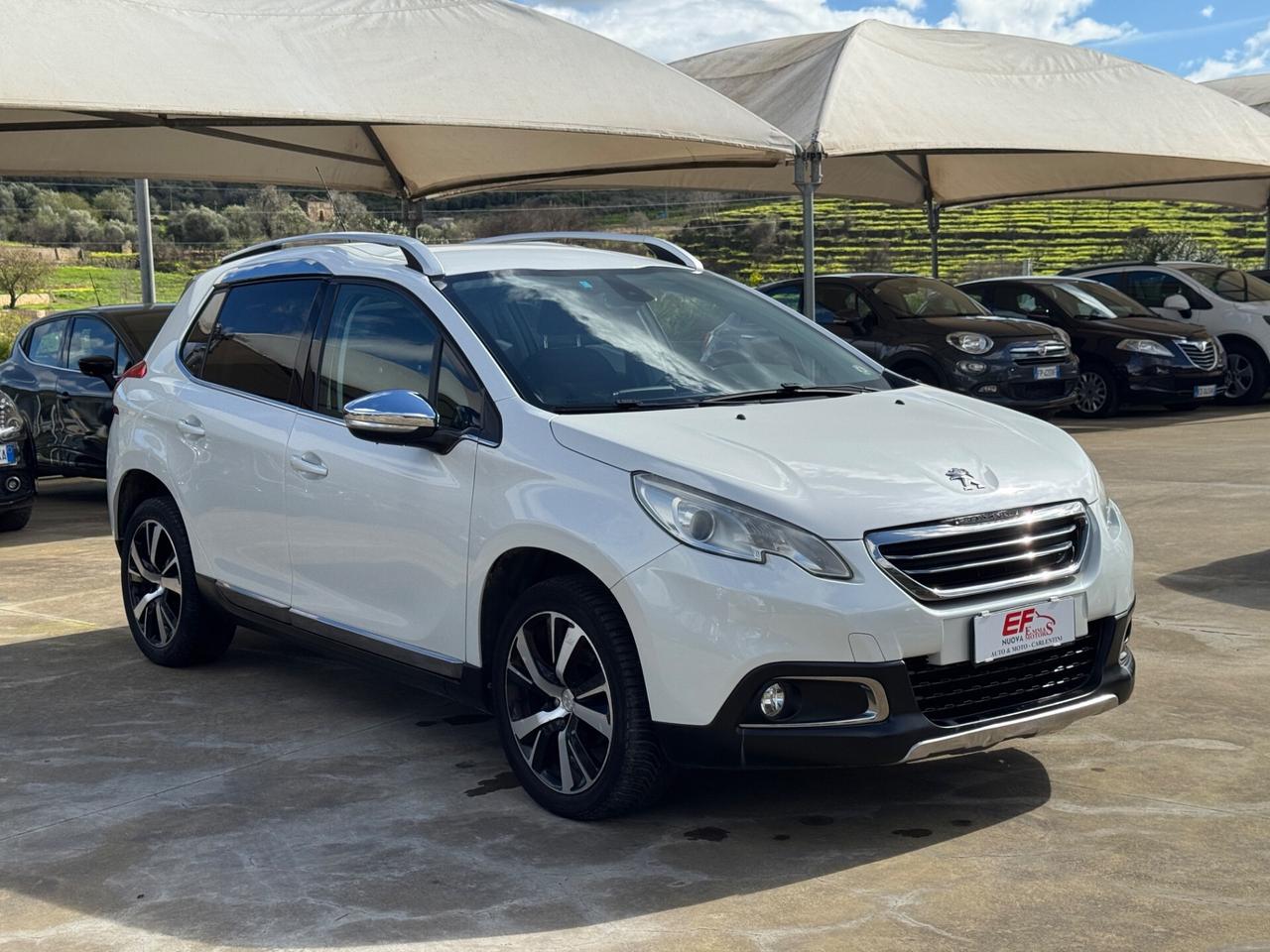 Peugeot 2008 1.6 e-HDi 92 CV Stop&Start Allure