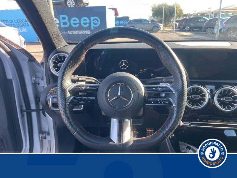 Mercedes-Benz Classe A 180d Automatic AMG Line Advanced Plus