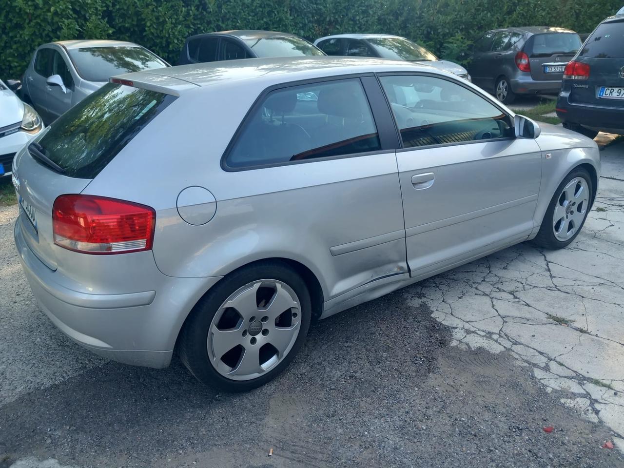 Audi A3 2.0 16V TDI Ambition