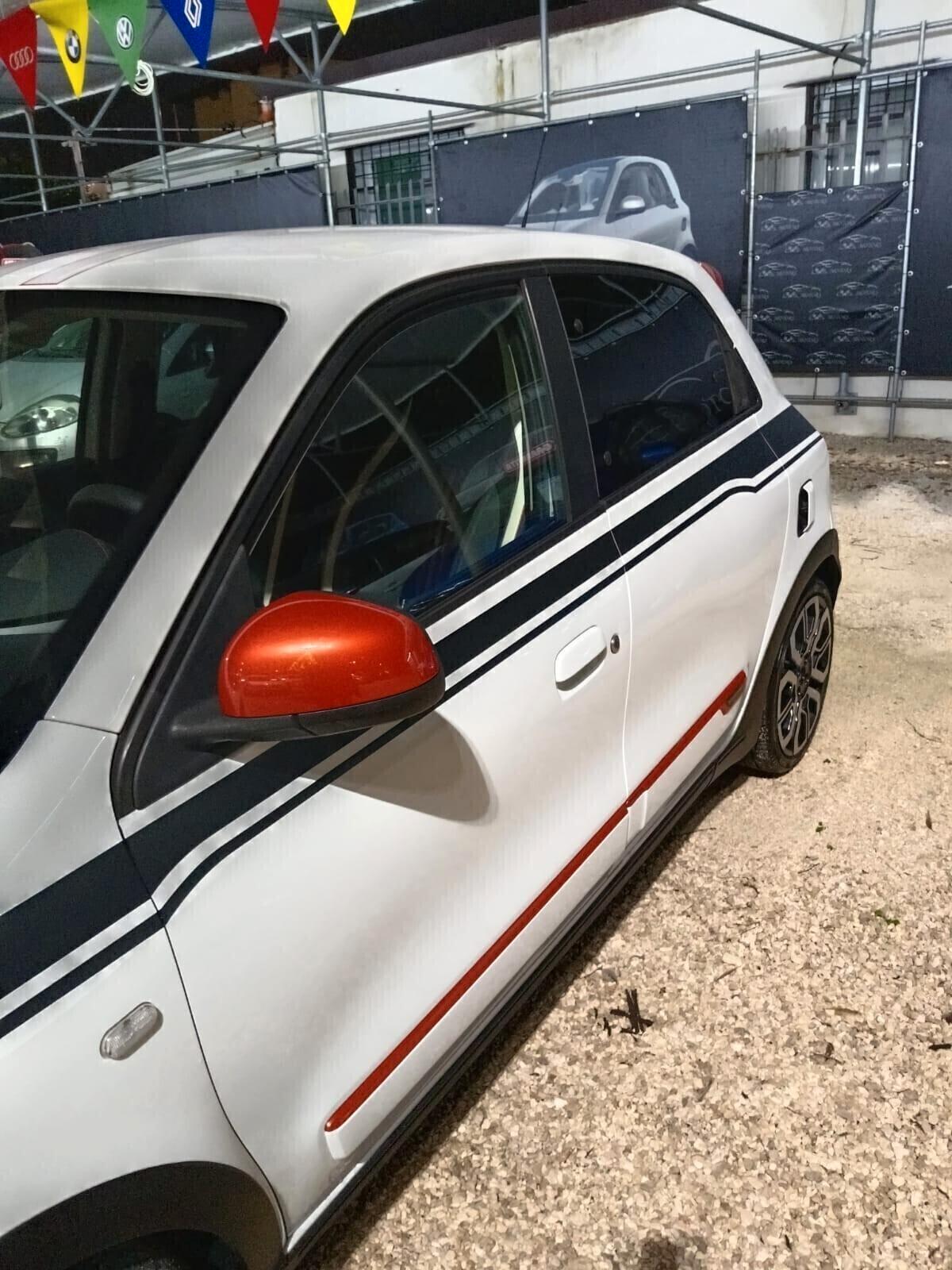 Renault Twingo TCe 110 CV Energy GT