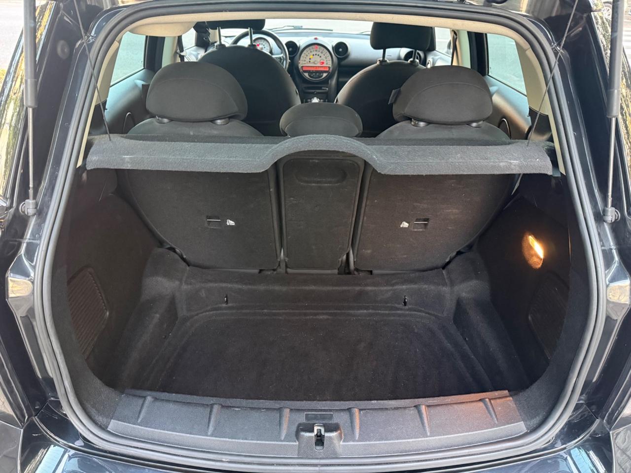 Mini Countryman E6