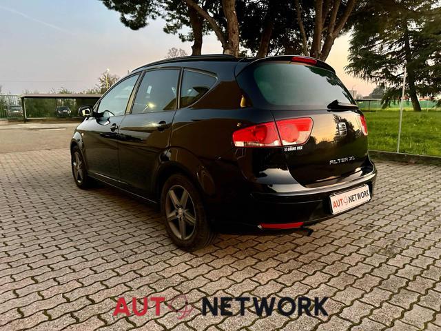 SEAT Altea XL 1.6 Style BI FUEL I-Tech