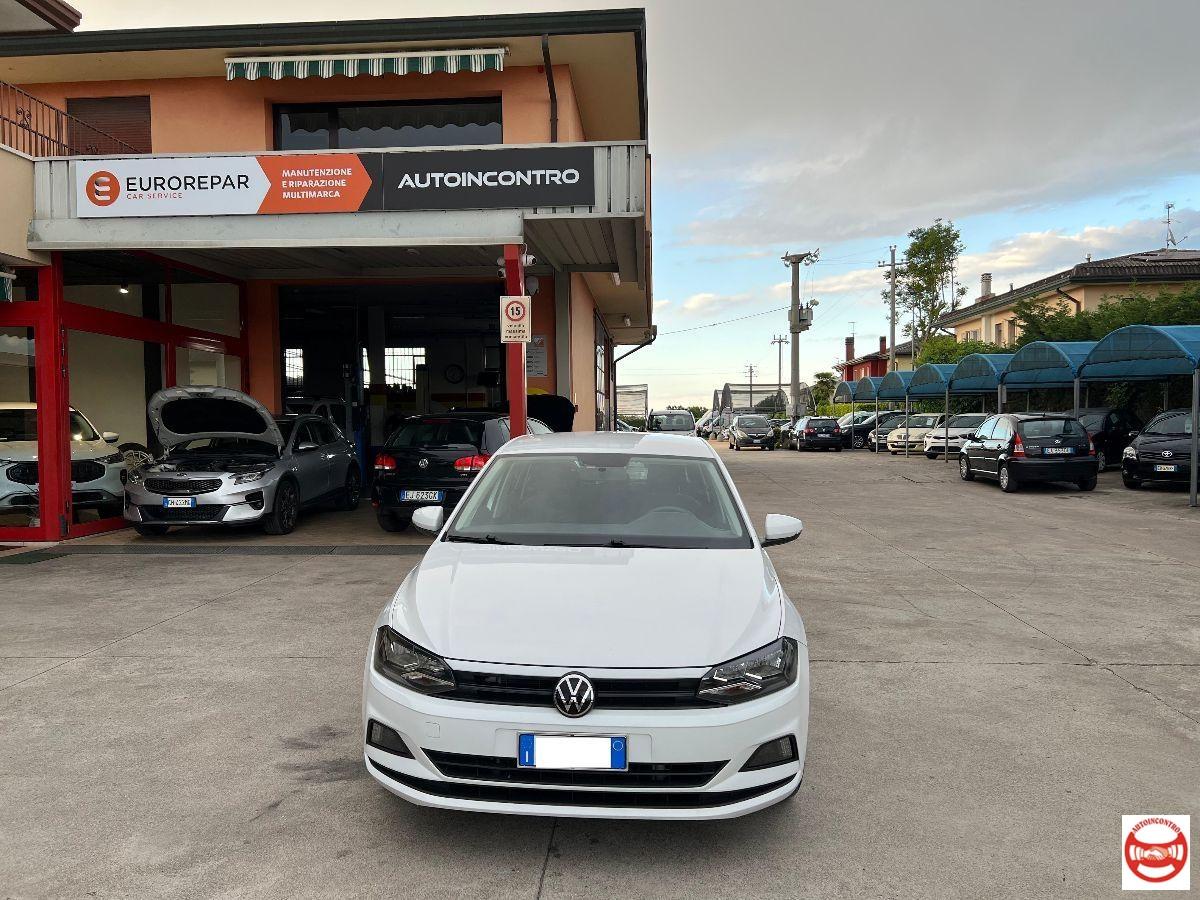 VOLKSWAGEN - Polo 5p 1.0 tgi Trendline 90cv