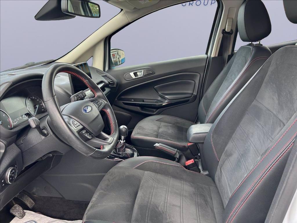 FORD EcoSport 1.0 ecoboost ST-Line s&s 125cv del 2022