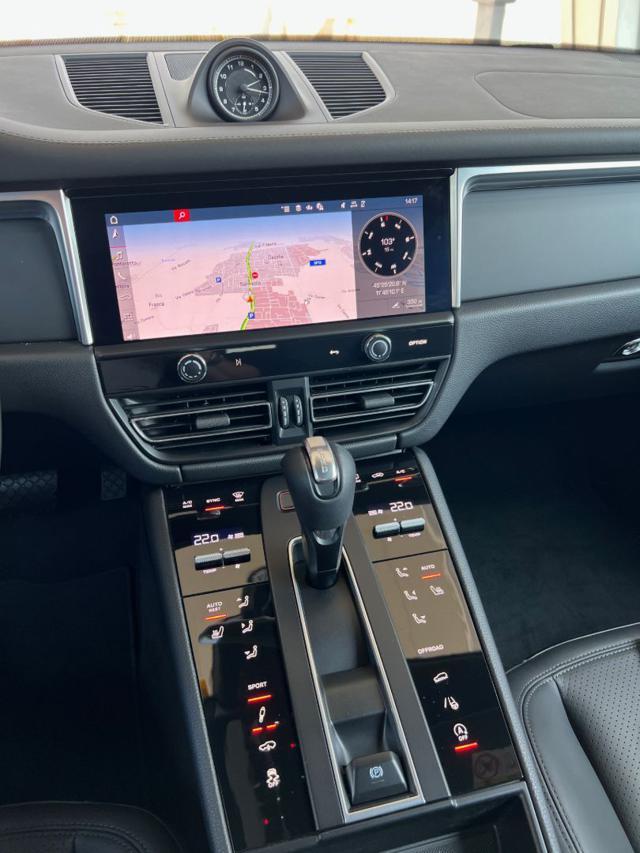 PORSCHE Macan III 2.0 PANORAMA LED PDLS 21" SCARICHI