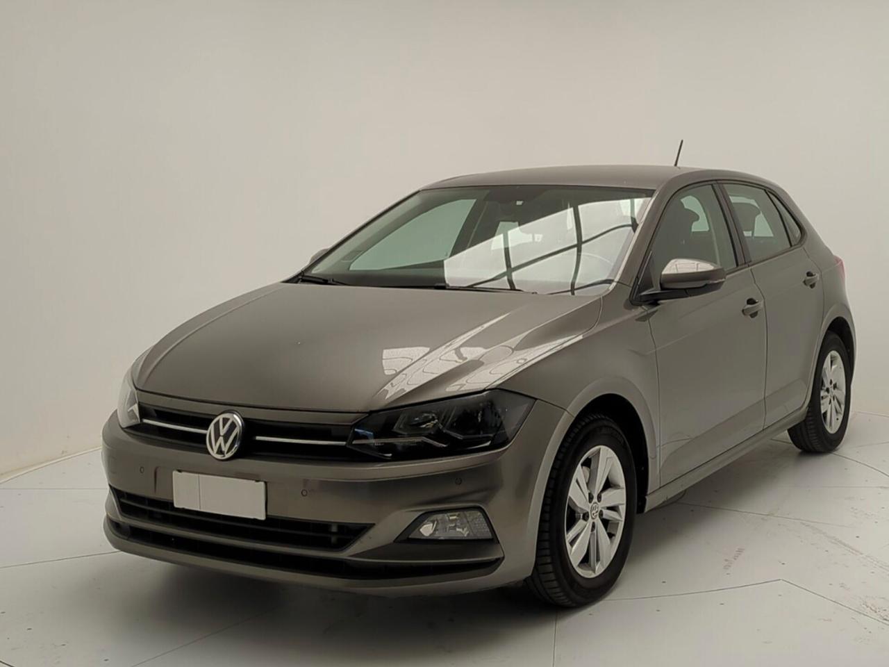 Volkswagen Polo 1.6 TDI 95 CV 5p. Comfortline BlueMotion Technology