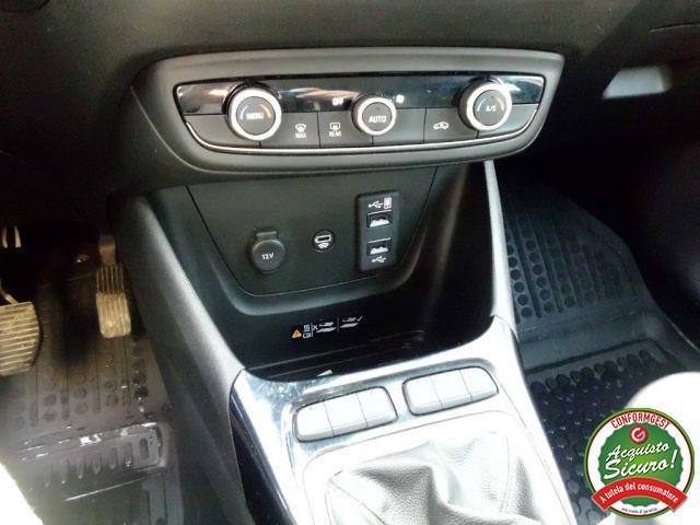 OPEL Crossland X 1.6 ECOTEC D 8V Start&Stop Advance