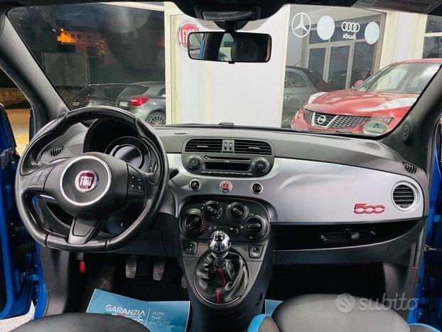 Fiat 500S 1.2cc benzina 69cv anno 2014