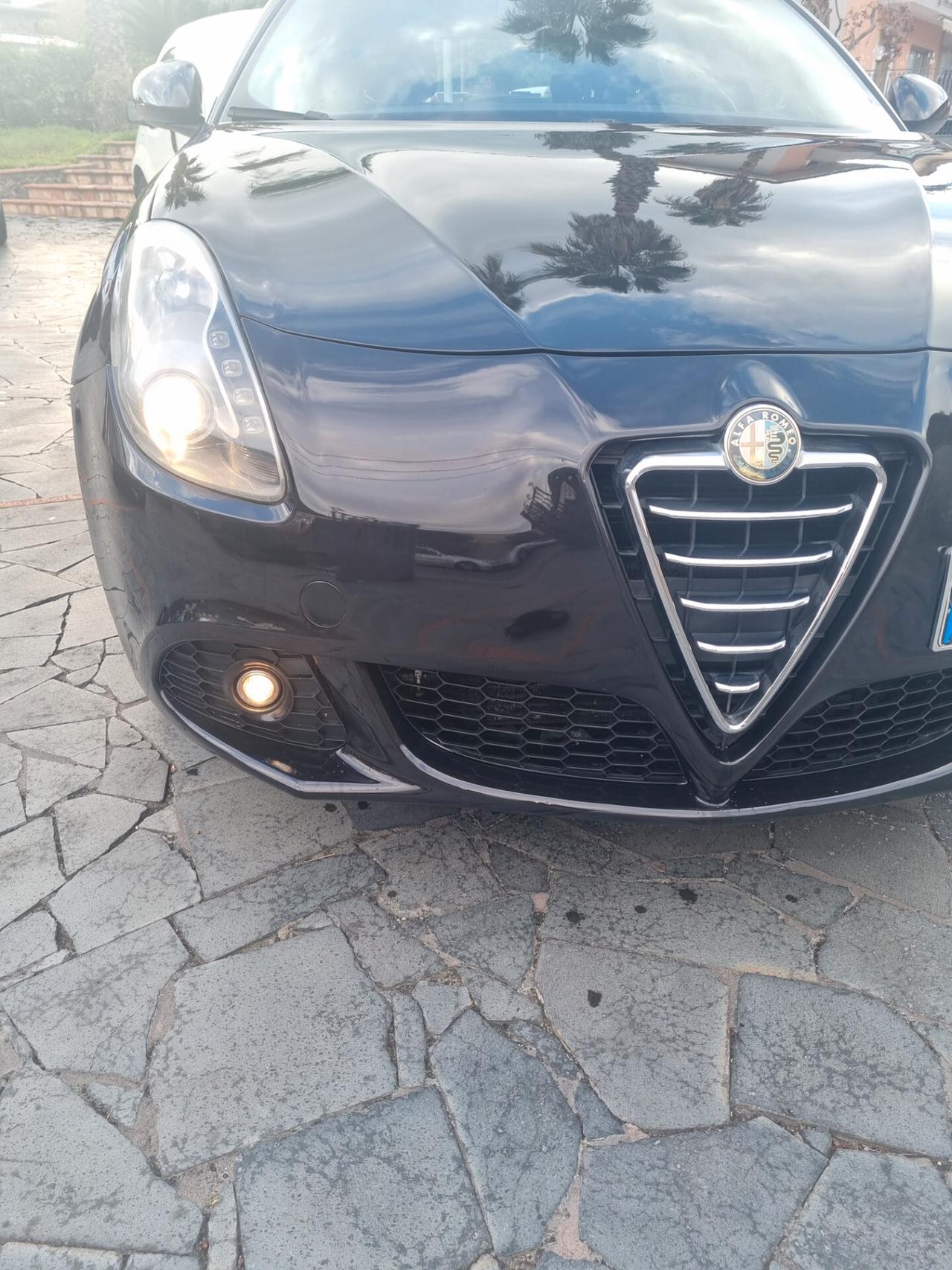 Alfa Romeo Giulietta 1.4 Turbo 120 CV Distinctive