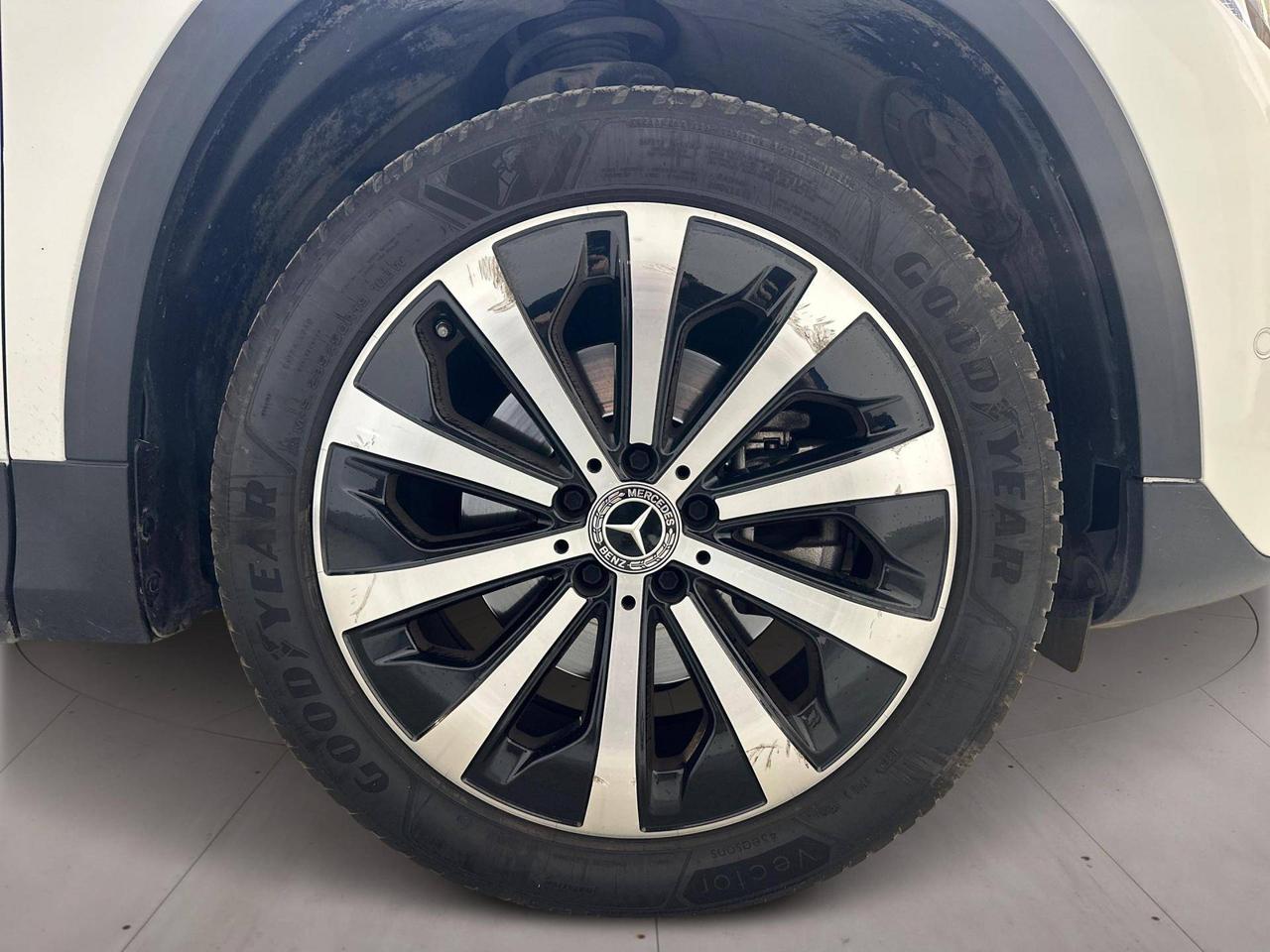 Mercedes GLA 200 d Sport 4matic