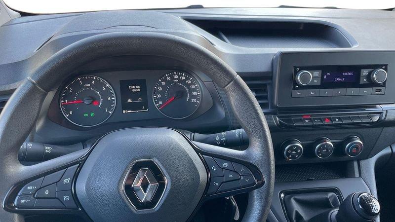 Renault Kangoo van 1.3 TCe 100cv L1