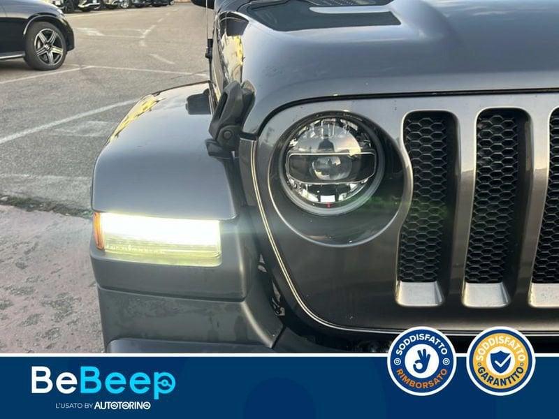 Jeep Wrangler 2.2 MJT II SAHARA AUTO