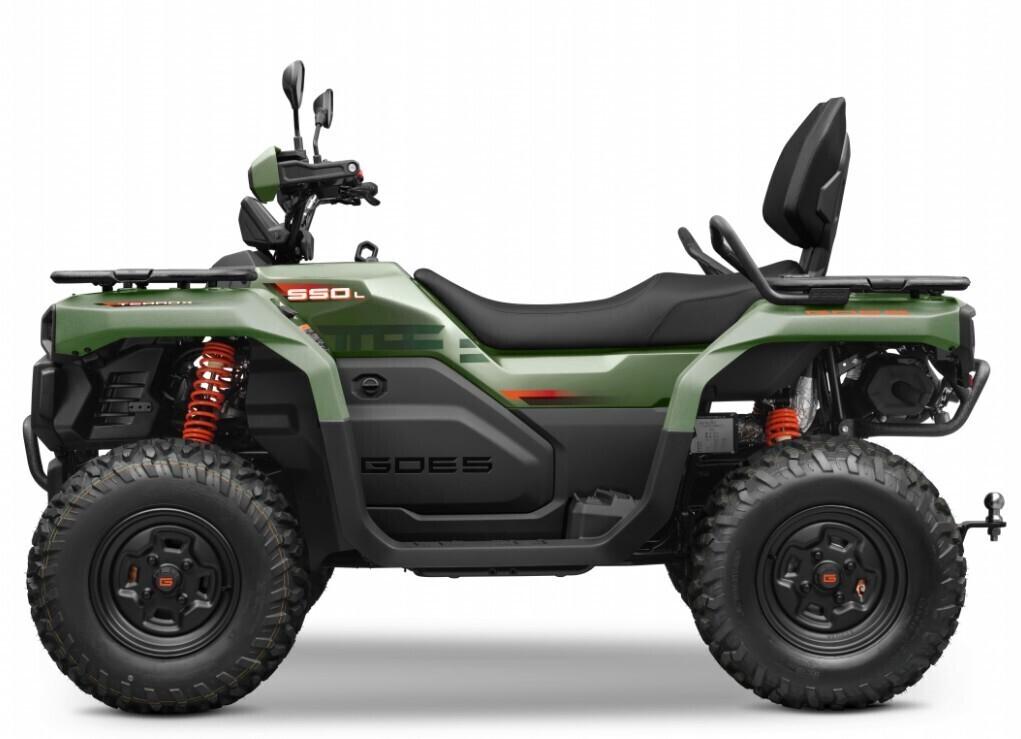 Goes TERROX 550 L AGRICOLO T3