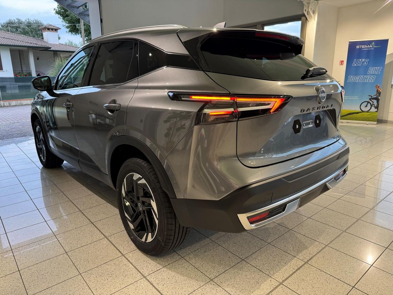 NISSAN Qashqai III 2024 MHEV 158 CV Xtronic N-Connecta - TETTO - WINTER PACK!