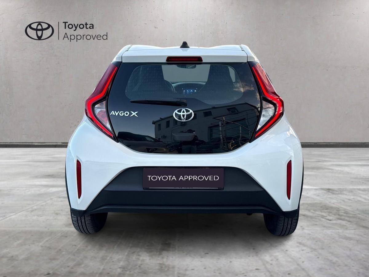 TOYOTA Aygo X - Aygo X 1.0 Active 72cv