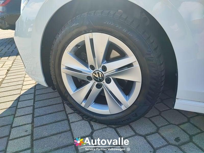 Volkswagen Golf 2.0 TDI 150 CV DSG SCR Life
