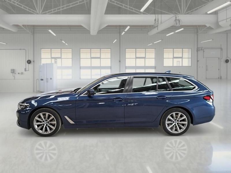 BMW 520 Business MH48V Touring Autom.
