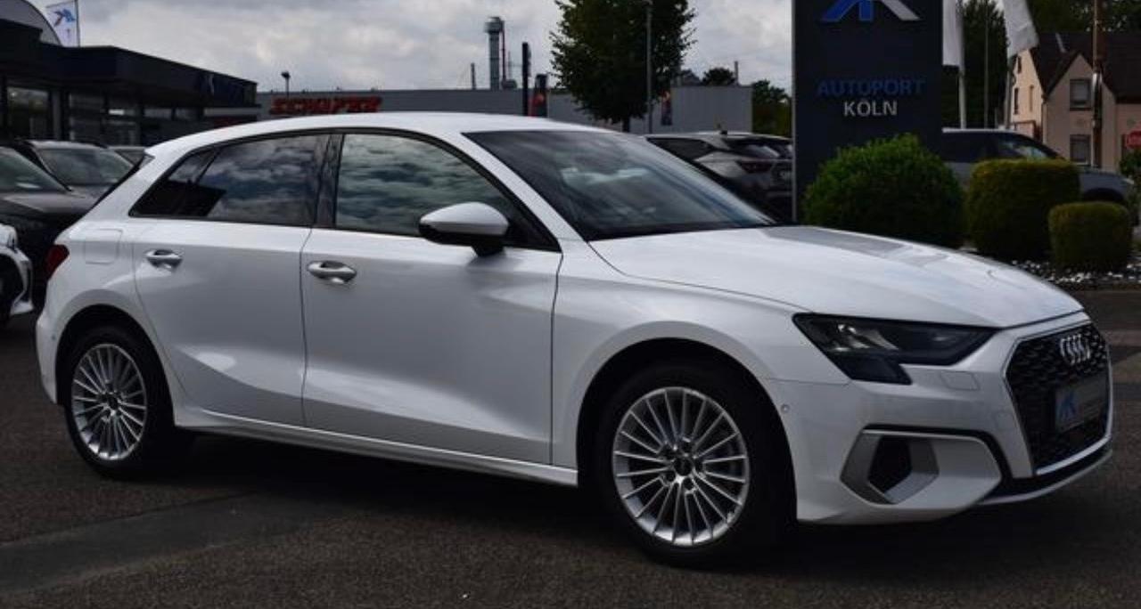 Audi A3 SPB 30 TDI Business Advanced S tronic Navi