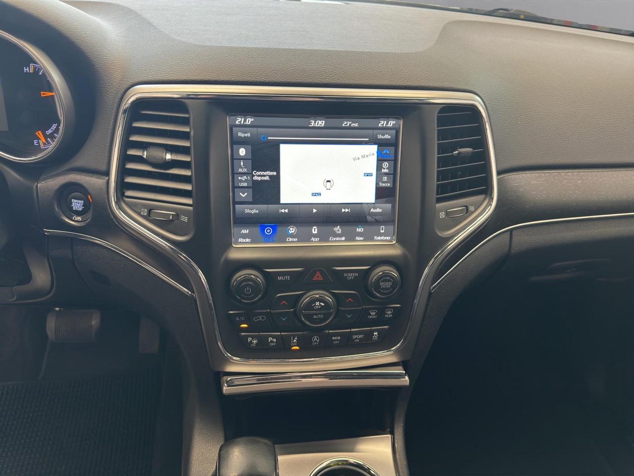 Jeep Grand Cherokee 3.0 V6 LIMITED 250cv auto my18