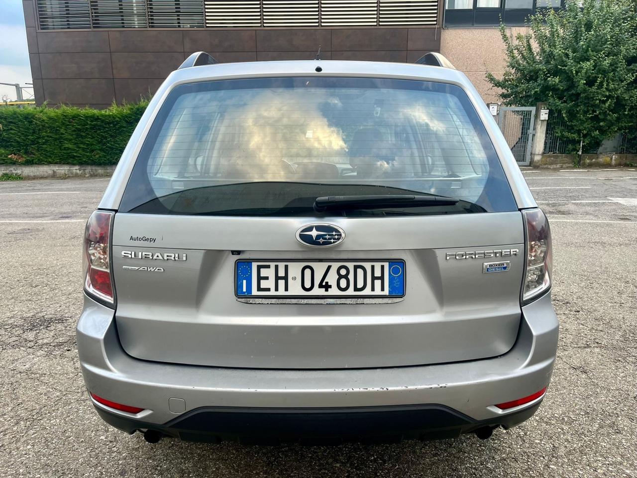 Subaru Forester 2.0D XS Exclusive 4x4
