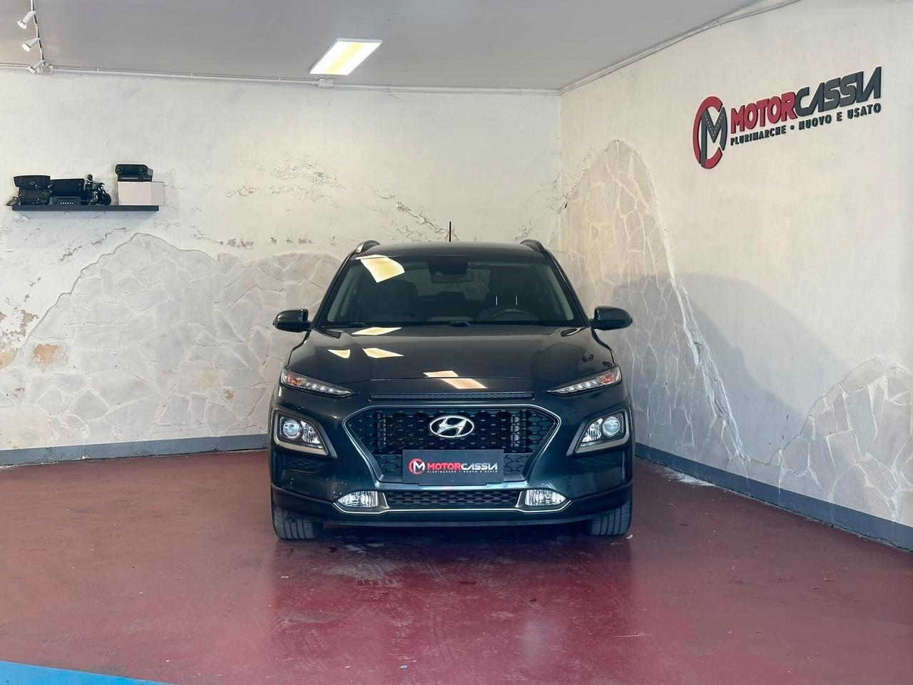 Hyundai Kona 1.0 T-GDI Style