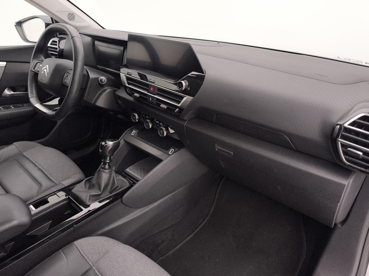 CITROEN C4 III 2021 - C4 1.2 puretech Shine s&s 130cv