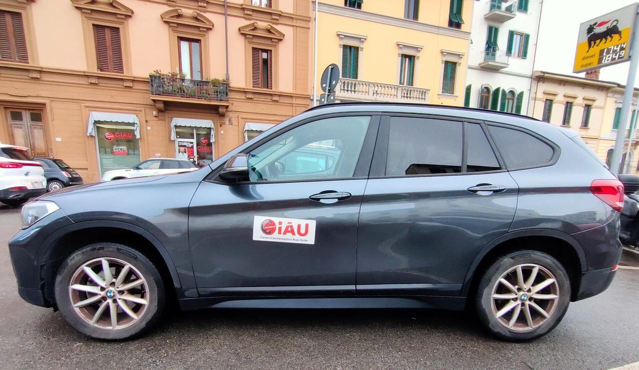 Bmw X1 sDrive18d Advantage